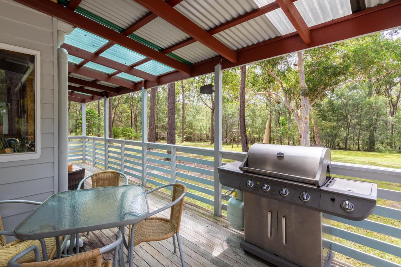 Bay And Bush Jervis Bay Huskisson Exterior foto