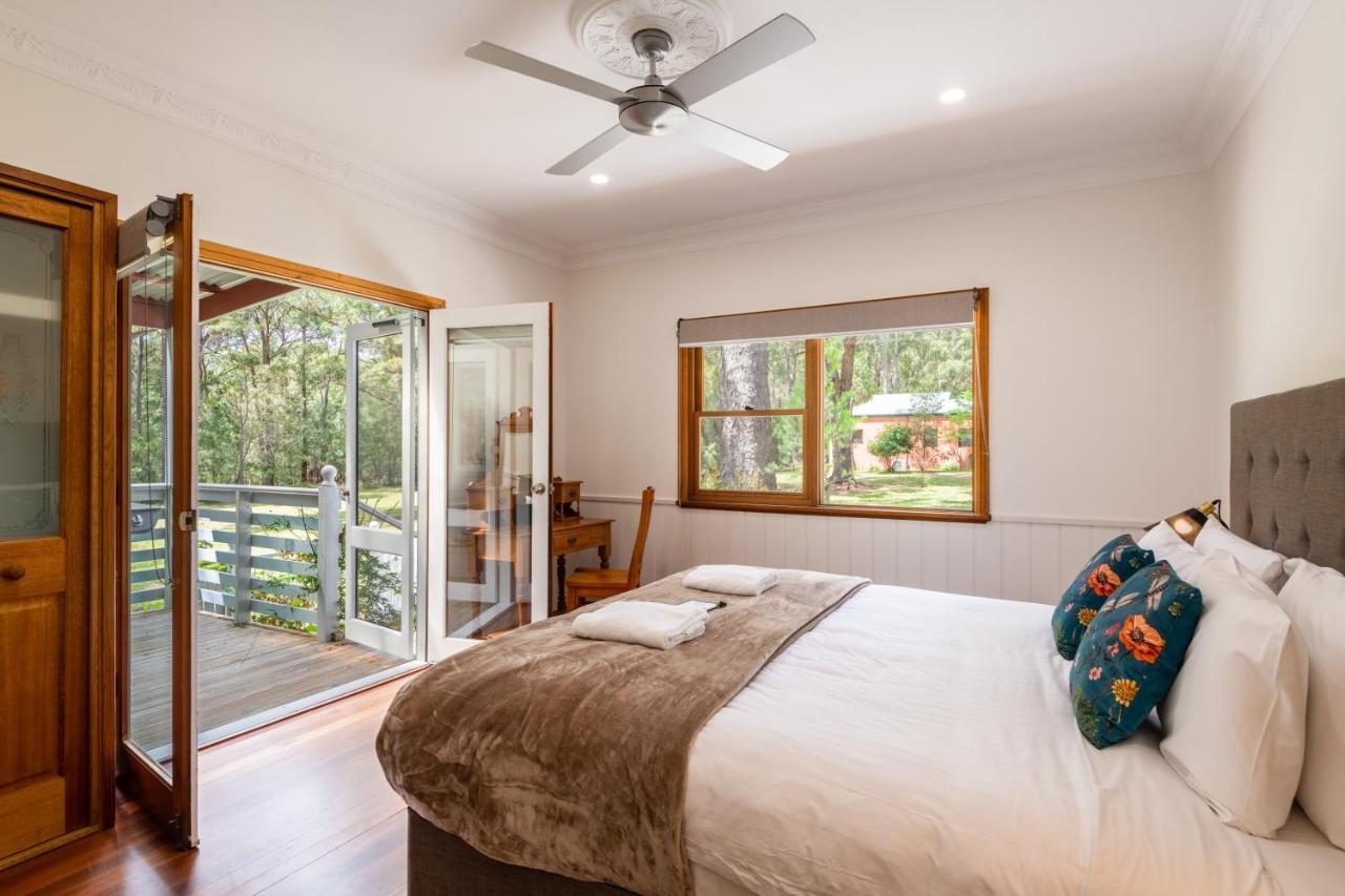 Bay And Bush Jervis Bay Huskisson Exterior foto