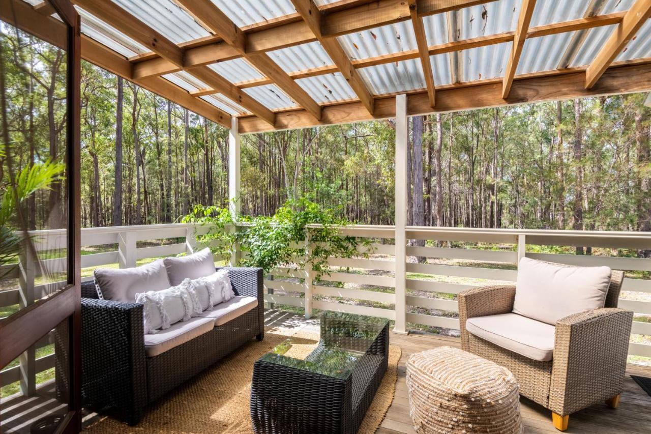 Bay And Bush Jervis Bay Huskisson Exterior foto
