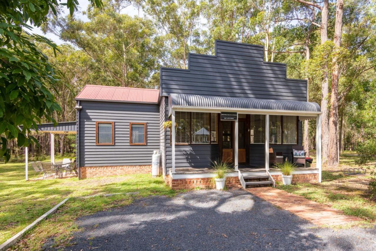 Bay And Bush Jervis Bay Huskisson Exterior foto