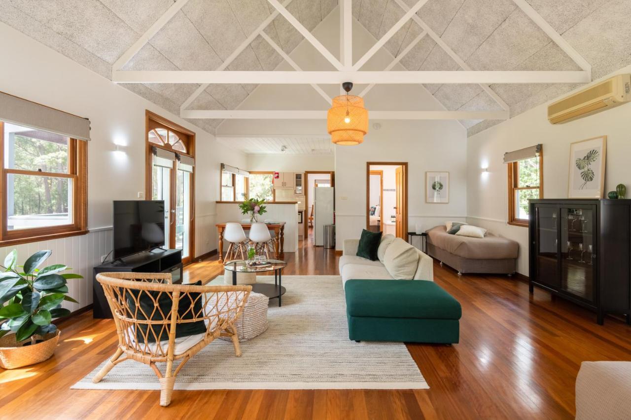 Bay And Bush Jervis Bay Huskisson Exterior foto