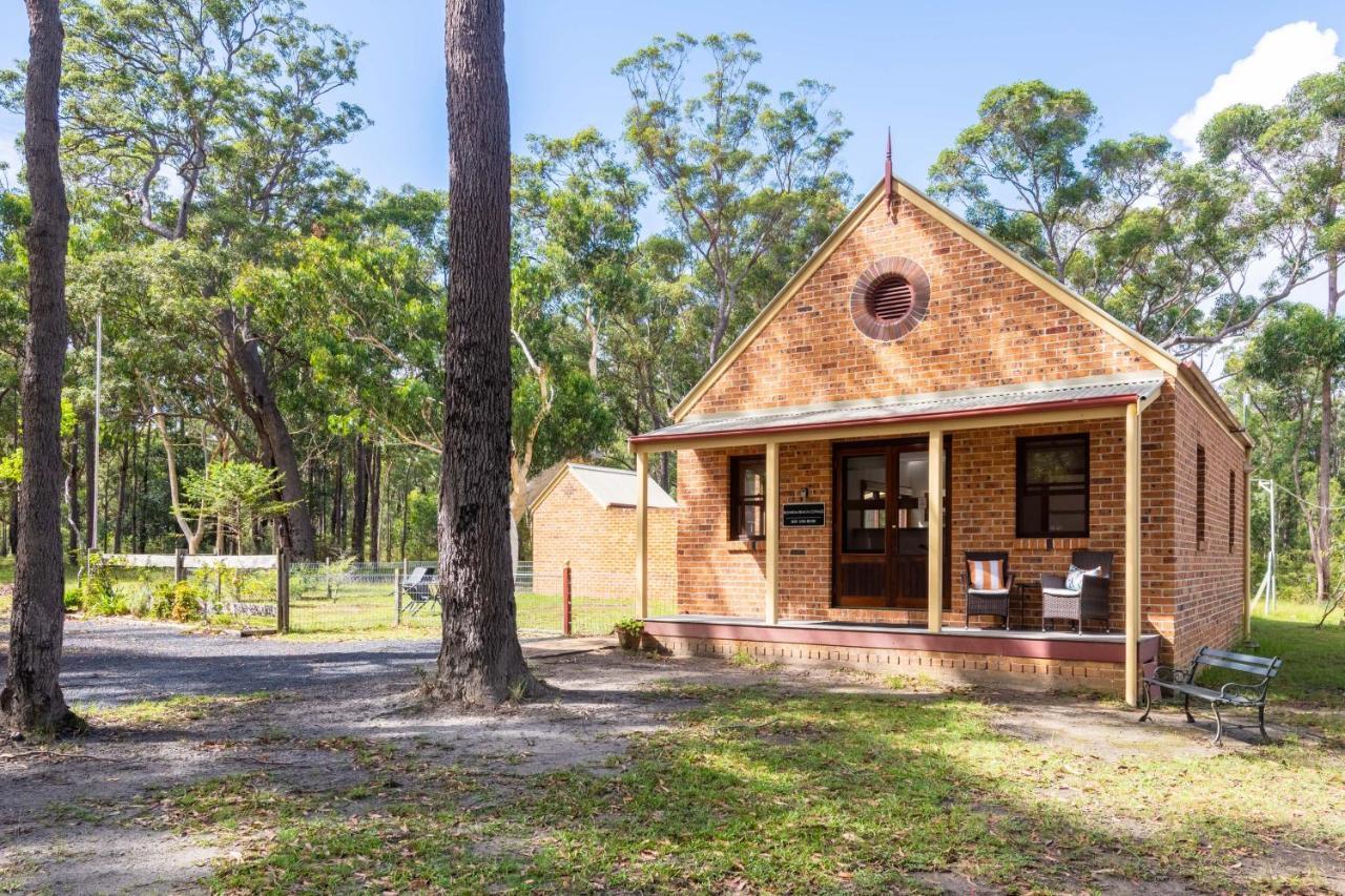 Bay And Bush Jervis Bay Huskisson Exterior foto