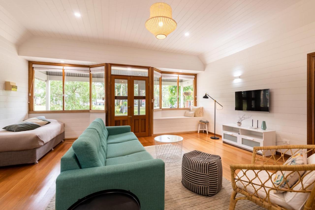 Bay And Bush Jervis Bay Huskisson Exterior foto