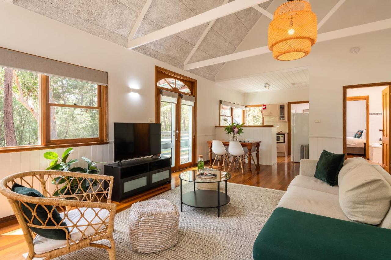 Bay And Bush Jervis Bay Huskisson Exterior foto