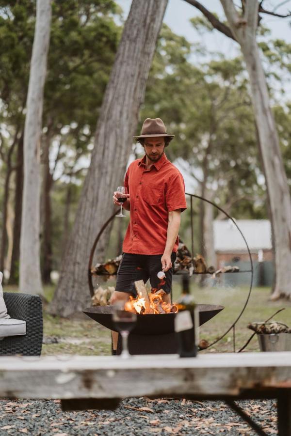 Bay And Bush Jervis Bay Huskisson Exterior foto