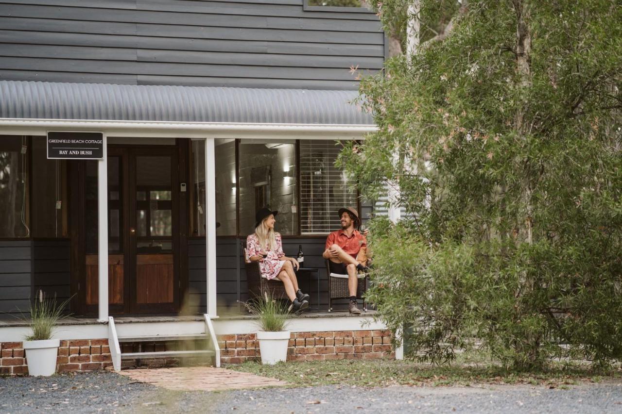 Bay And Bush Jervis Bay Huskisson Exterior foto