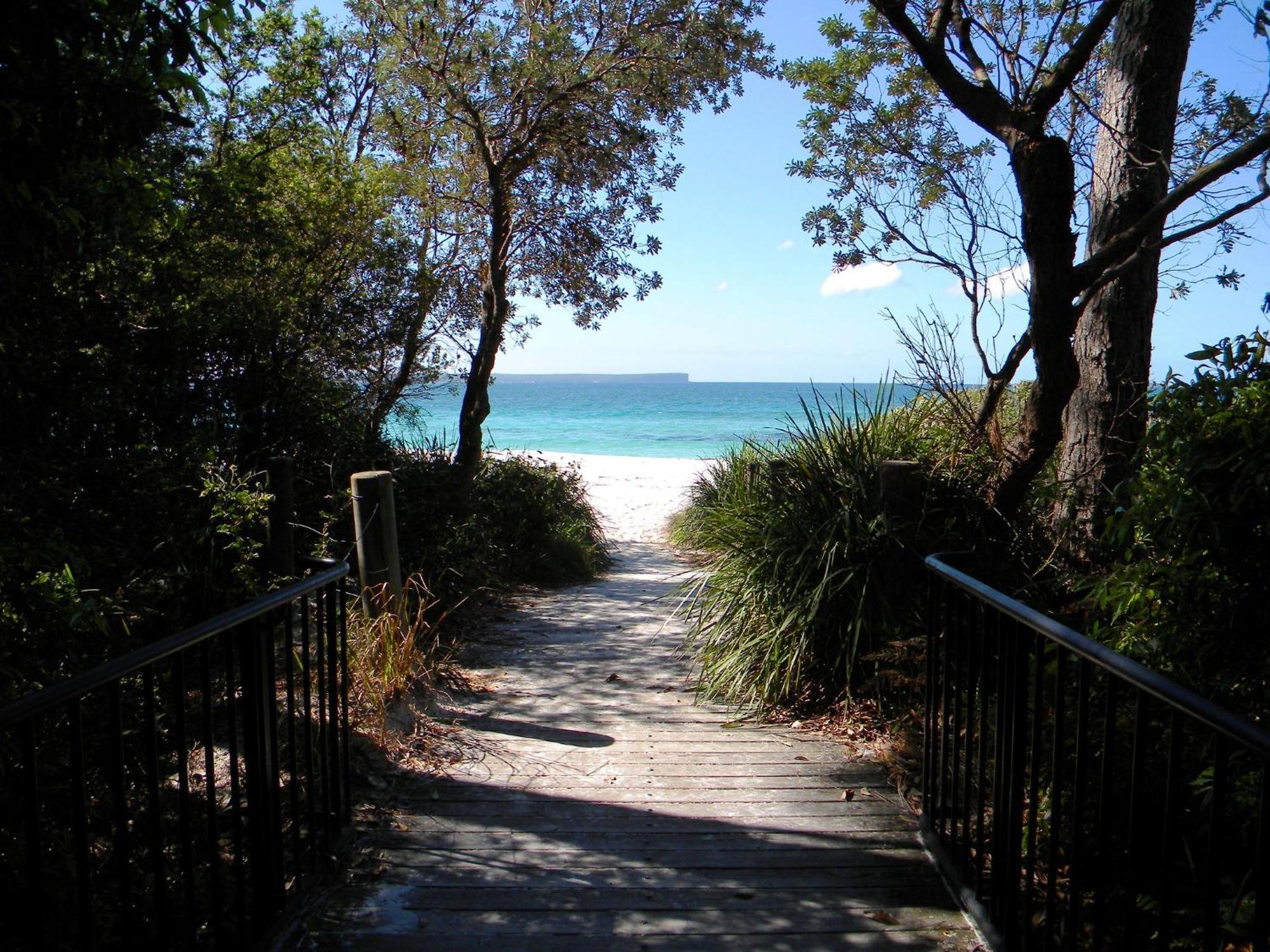 Bay And Bush Jervis Bay Huskisson Exterior foto