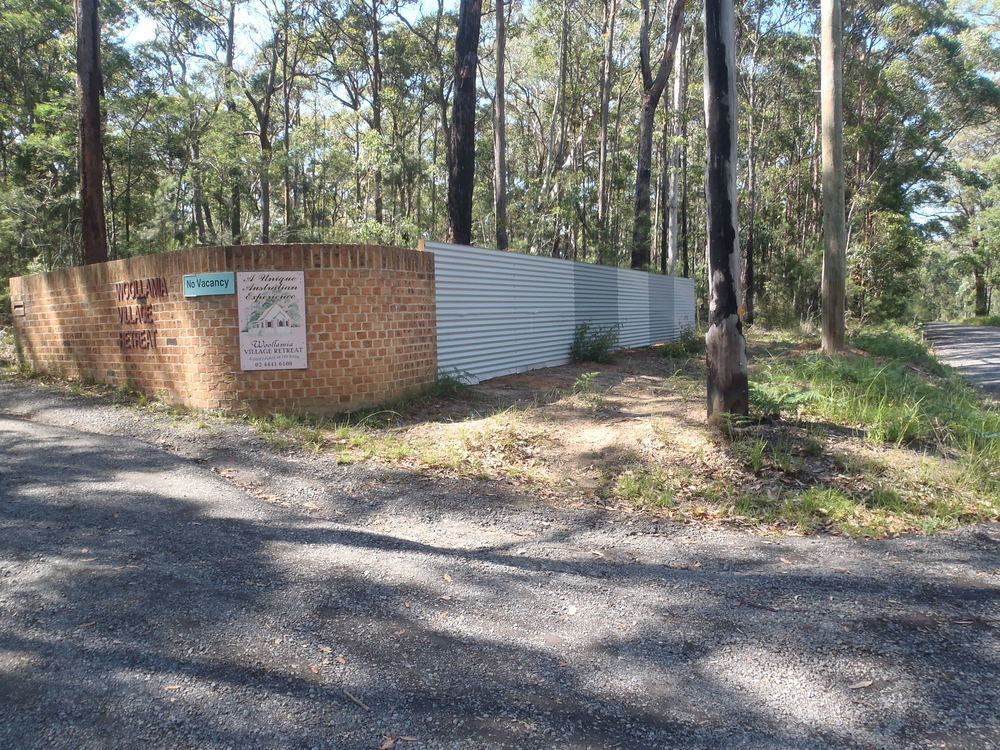 Bay And Bush Jervis Bay Huskisson Exterior foto