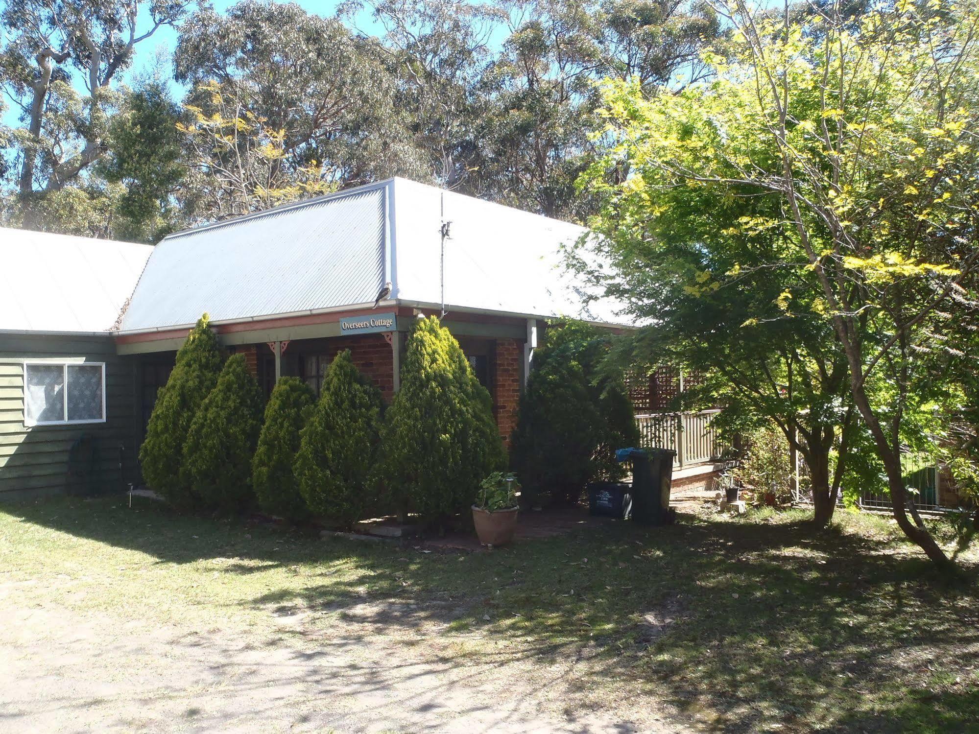 Bay And Bush Jervis Bay Huskisson Exterior foto