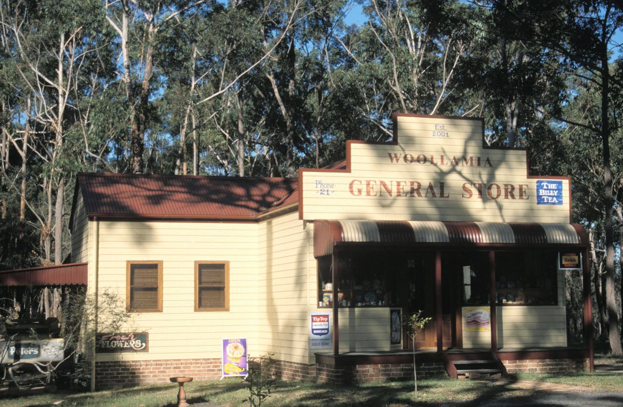 Bay And Bush Jervis Bay Huskisson Exterior foto