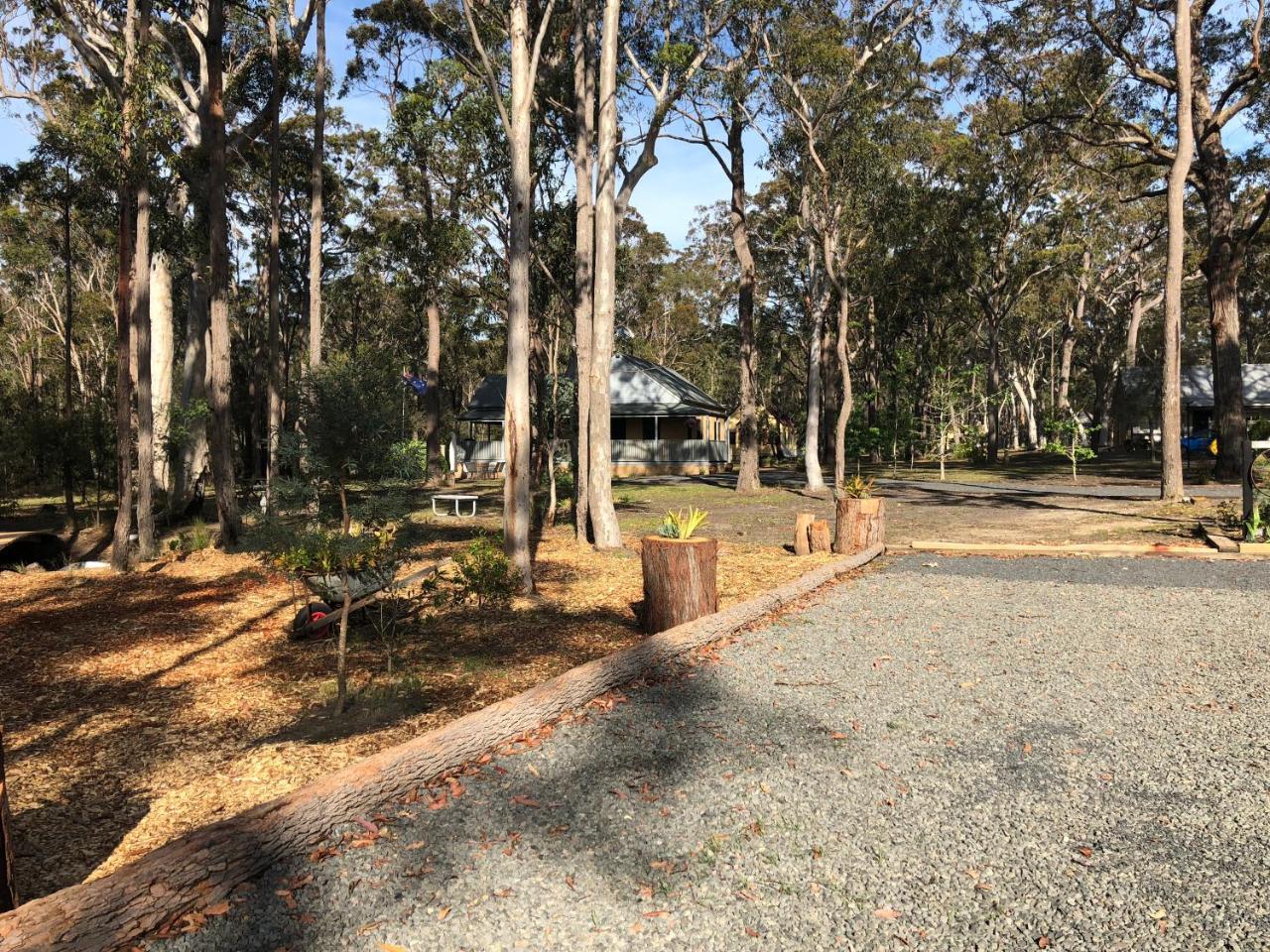 Bay And Bush Jervis Bay Huskisson Exterior foto